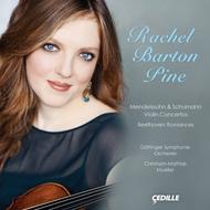 Mendelssohn / Schumann - Violin Concertos