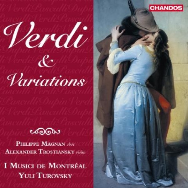 Verdi & Variations (LP)
