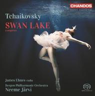 Tchaikovsky - Swan Lake | Chandos CHSA51242
