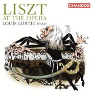 Liszt at the Opera | Chandos CHAN10793