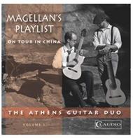 Magellan�s Playlist Vol.1: On Tour in China (DVD-Audio) | Claudio Records CR60196