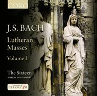 J S Bach - Lutheran Masses Vol.1