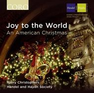 Joy to the World: An American Christmas | Coro COR16117