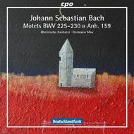 J S Bach - Motets BWV225-230, Ahn159