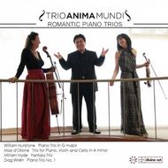 Romantic Piano Trios | Divine Art DDA25102