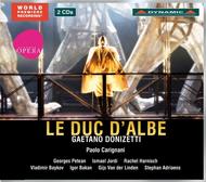 Donizetti - Le Duc dAlbe | Dynamic CDS766512
