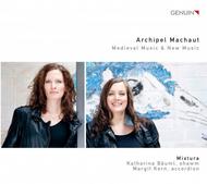 Archipel Machaut: Medieval Music & New Music | Genuin GEN13284