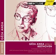 Geza Anda plays Beethoven | SWR Classic 94223