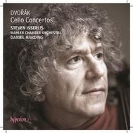 Dvorak - Cello Concertos | Hyperion CDA67917