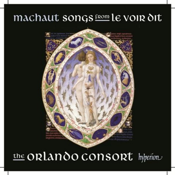 Machaut - Songs from Le Voir Dit
