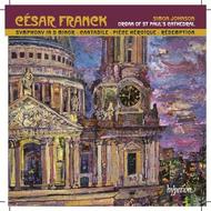 Franck - Symphonic Organ Works
