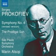 Prokofiev - Symphony No.4, The Prodigal Son