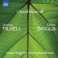 Jeremy Filsell / David Briggs - Choral Music