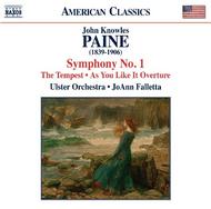 John Knowles Paine - Orchestral Works