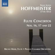 Hoffmeister - Flute Concertos Vol.2 | Naxos 8573040