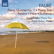 Faure - Chamber Works