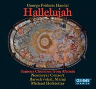 Hallelujah: Famous Choruses from Messiah