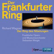 Wagner - The Frankfurt Ring Cycle