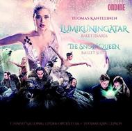 Tumoas Kantelinen - The Snow Queen: Ballet Suite | Ondine ODE12312