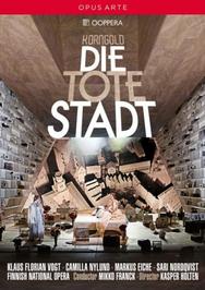 Korngold - Die tote Stadt | Opus Arte OA1121D