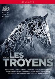 Berlioz - Les Troyens (DVD) | Opus Arte OA1097D