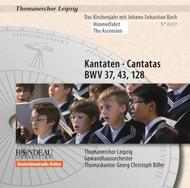 J S Bach - Cantatas for the Ascension