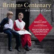 Brittens Centenary: A Ceremony of Carols | Rondeau ROP6069