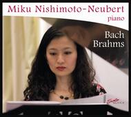 J S Bach / Brahms - Piano Works