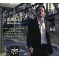 George King: Jubilees | Odradek Records ODRCD308