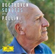 Beethoven - Piano Sonatas Op.7, 14, 22 | Deutsche Grammophon 4778806