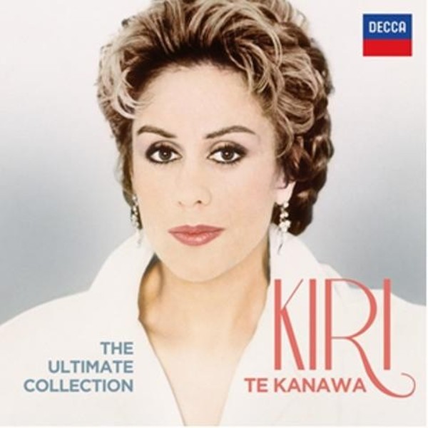 Kiri Te Kanawa: The Ultimate Collection | Decca 4786165