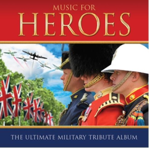 Music for Heroes | Decca 4808369