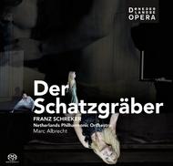 Franz Schreker - Der Schatzgraber