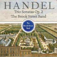 Handel - Trio Sonatas Op.2