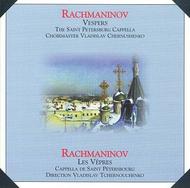 Rachmaninov - Vespers, Op 37 | Russian Season RUS788050