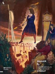Mahler - Symphony No.6 (DVD)
