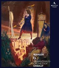 Mahler - Symphony No.6 (Blu-ray)