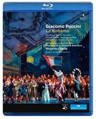 Puccini - La Boheme (Blu-ray) | Accentus ACC10283