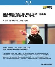Celibidache rehearses Bruckners Ninth | Arthaus 108089