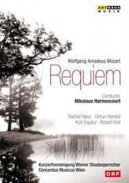 Mozart - Requiem | Arthaus 107295