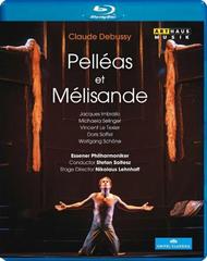 Debussy - Pelleas et Melisande | Arthaus 108086