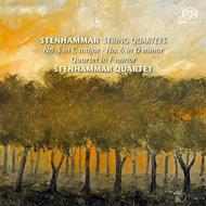 Stenhammar - String Quartets Vol.2 | BIS BIS2009