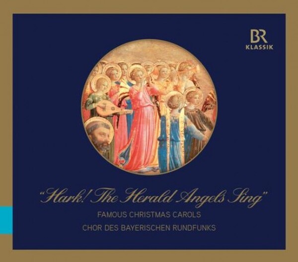 Hark! The Herald Angels Sing (USED) | BR Klassik 900507