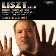 Liszt - Piano Music Vol.2