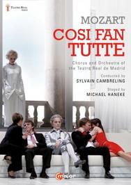 Mozart - Cosi fan tutte (DVD) | C Major Entertainment 714508