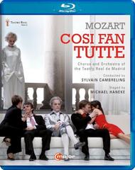 Mozart - Cosi fan tutte (Blu-ray)