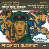 Shostakovich and His Contemporaries - String Quartets