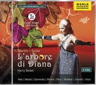 Soler - LArbore di Diana (CD) | Dynamic CDS65112