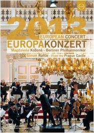 Europakonzert 2013 (DVD) | Euroarts 2059428