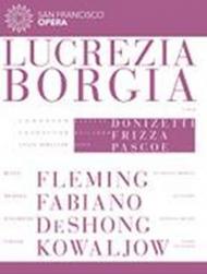 Donizetti - Lucrezia Borgia (DVD) | Euroarts 2059648